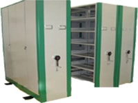 Compactor Manufacturers In India, Gujarat, Mobile Storage Systems