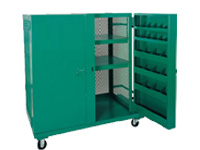 Industrial Shelving Systems