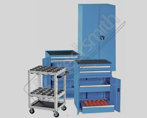 industrial shelving systems manufacturer